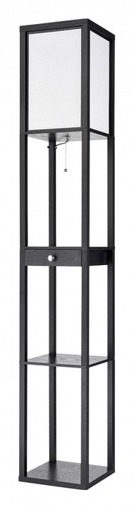 Фото Торшер с полкой Lumion Practic 8092/1F LMN_8092_1F - интернет-магазин МегаТерем в Москве