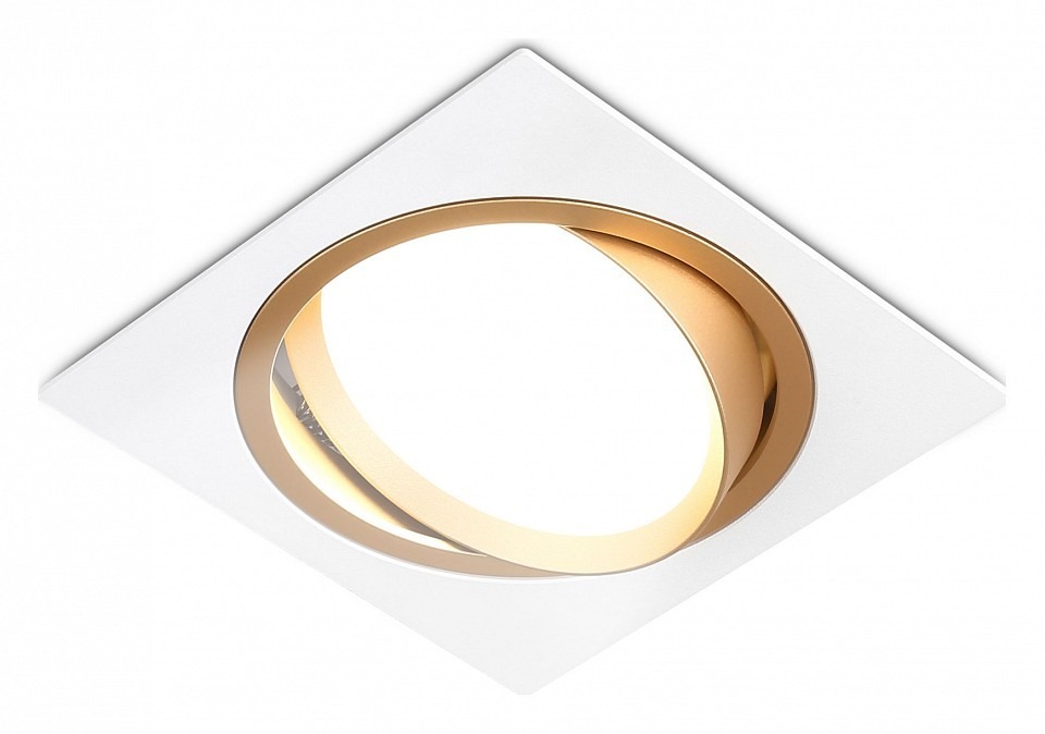 Фото Встраиваемый светильник Ambrella Light TN TN51916 AMBR_TN51916 - интернет-магазин МегаТерем в Москве