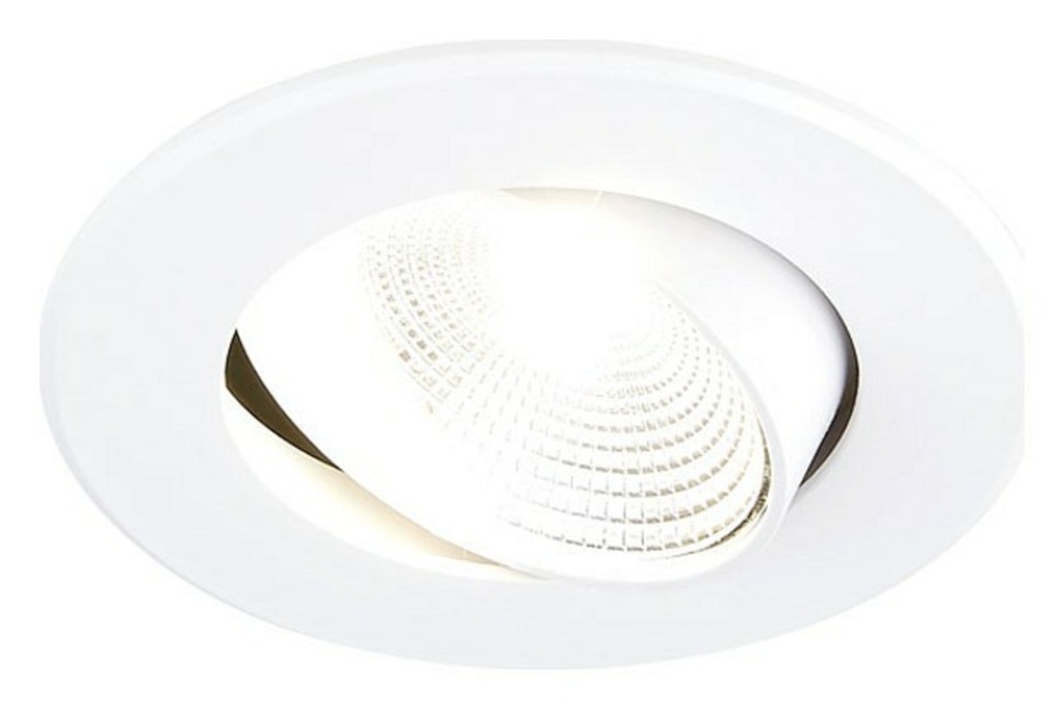 Фото Встраиваемый светильник Ambrella Light S S480 W AMBR_S480_W - интернет-магазин МегаТерем в Москве