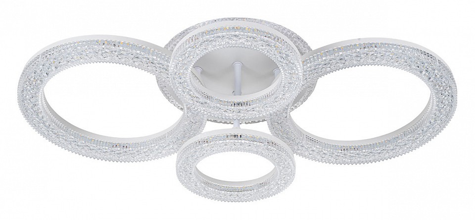 Фото Потолочная люстра Escada Alunit 10281/4LED ESC_10281_4LED - интернет-магазин МегаТерем в Москве