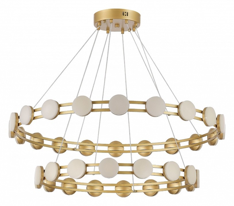 Фото Подвесная люстра ST-Luce MONRO SL6610.203.36 - интернет-магазин МегаТерем в Москве