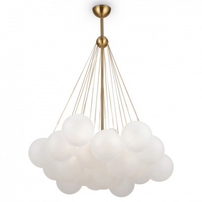 Люстра на штанге Freya Fiesta FR5231PL-06BS MY_FR5231PL-06BS