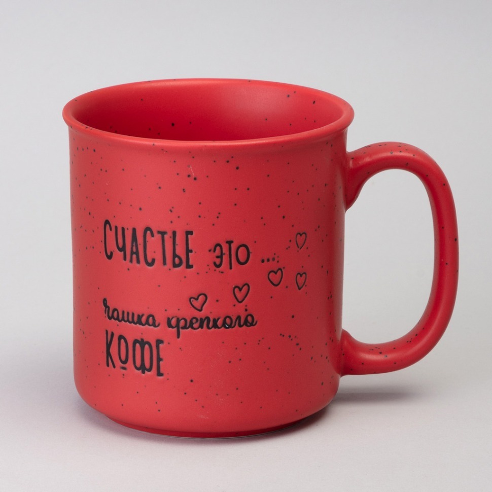 Фото Кружка люблю себя и кофе 530 мл Lefard (260-972) - интернет-магазин МегаТерем в Москве