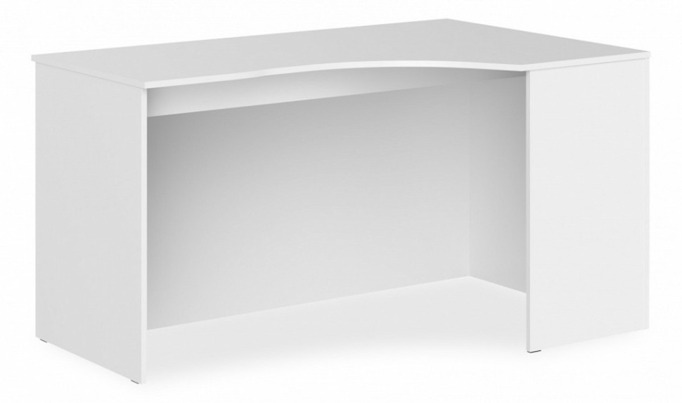 Фото Стол офисный Simple SE-1400(R) SKY_00-07056647 - интернет-магазин МегаТерем в Москве