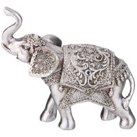 Фигурка декоративная "слон" 10*4,8*9 см Lefard (146-1769)