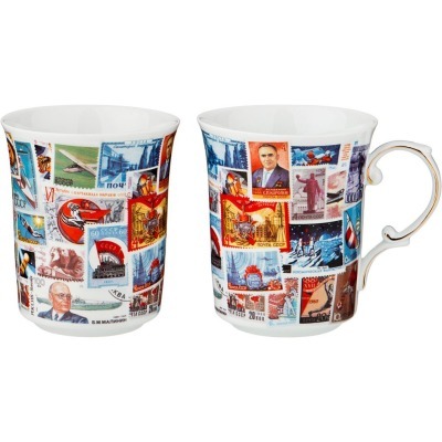 Кружка lefard марки ссср 50...