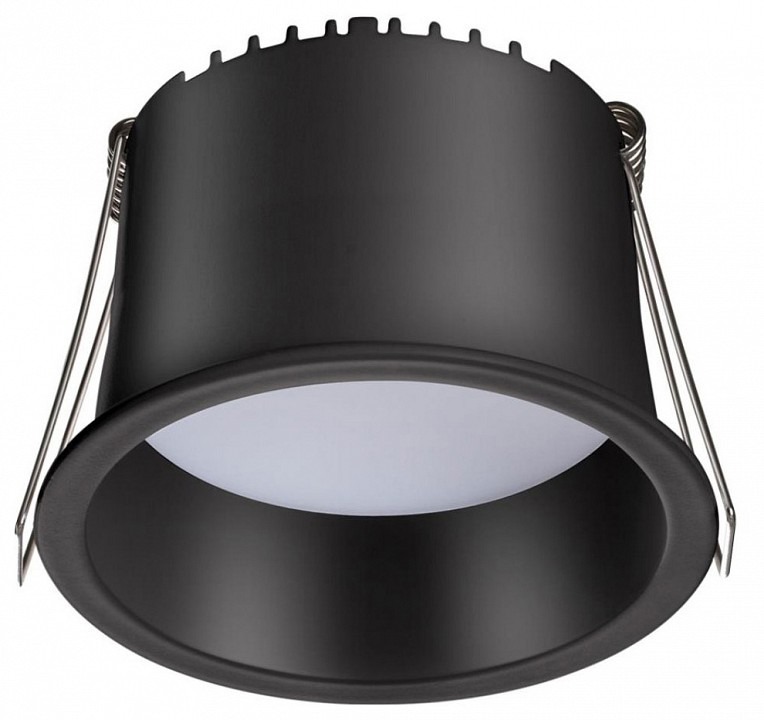 Фото Встраиваемый светильник Novotech Tran 359235 NV_359235 - интернет-магазин МегаТерем в Москве