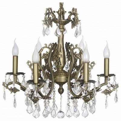 Подвесная люстра Dio D’Arte Sorrento Sorrento E 1.1.6.600 A DDA_Sorrento_E_1.1.6.600_A