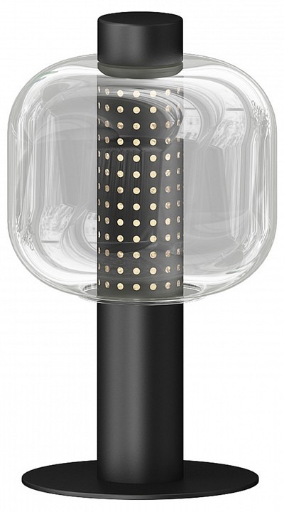 Фото Настольная лампа декоративная Kink Light Гефо 07710-T,19(21) KL_07710-T.19_21 - интернет-магазин МегаТерем в Москве