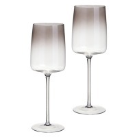 Набор бокалов для вина "smoky shades" из 2 шт. 540 мл Lefard (685-132)