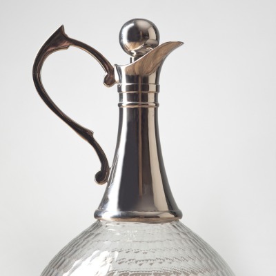 Графин RO-5350/HMN, металл,...