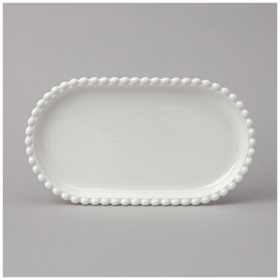 Блюдо овальное lefard pearl...