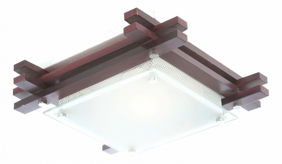 Фото Накладной светильник Globo Edison 48324 GB_48324 - интернет-магазин МегаТерем в Москве