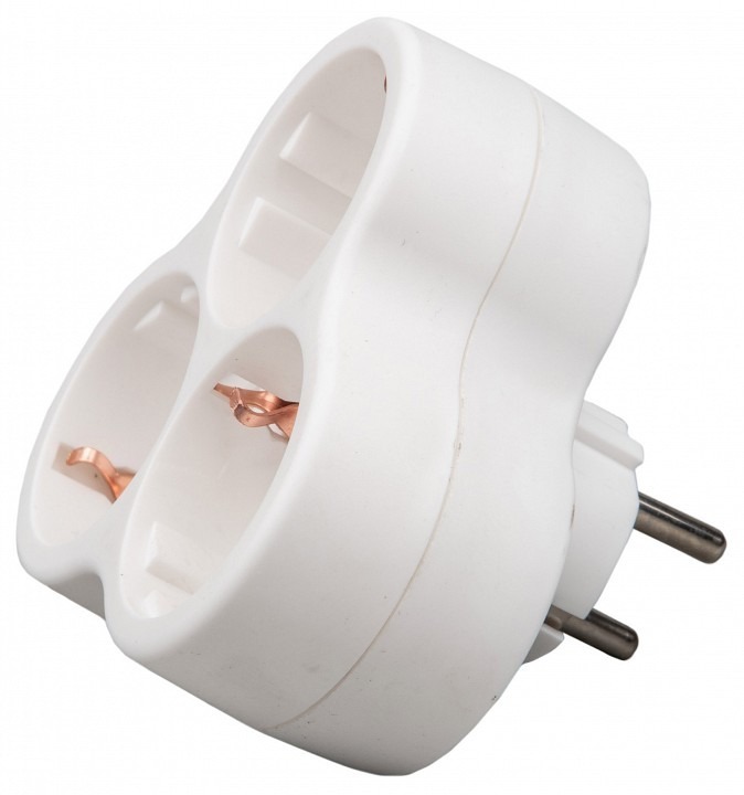 Фото Разветвитель Uniel  UL-00011235 UL_UL-00011235 - интернет-магазин МегаТерем в Москве