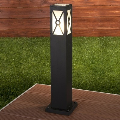 Наземный низкий светильник ...