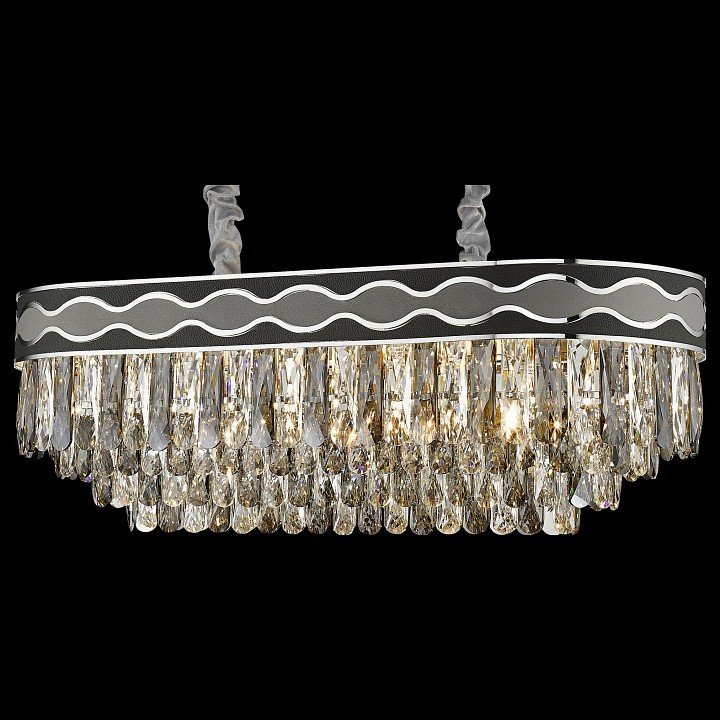 Фото Подвесная люстра Wertmark Calista WE135.12.123 - интернет-магазин МегаТерем в Москве