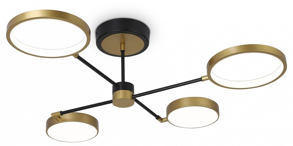 Фото Люстра на штанге Ambrella Light FL FL5153 AMBR_FL5153 - интернет-магазин МегаТерем в Москве