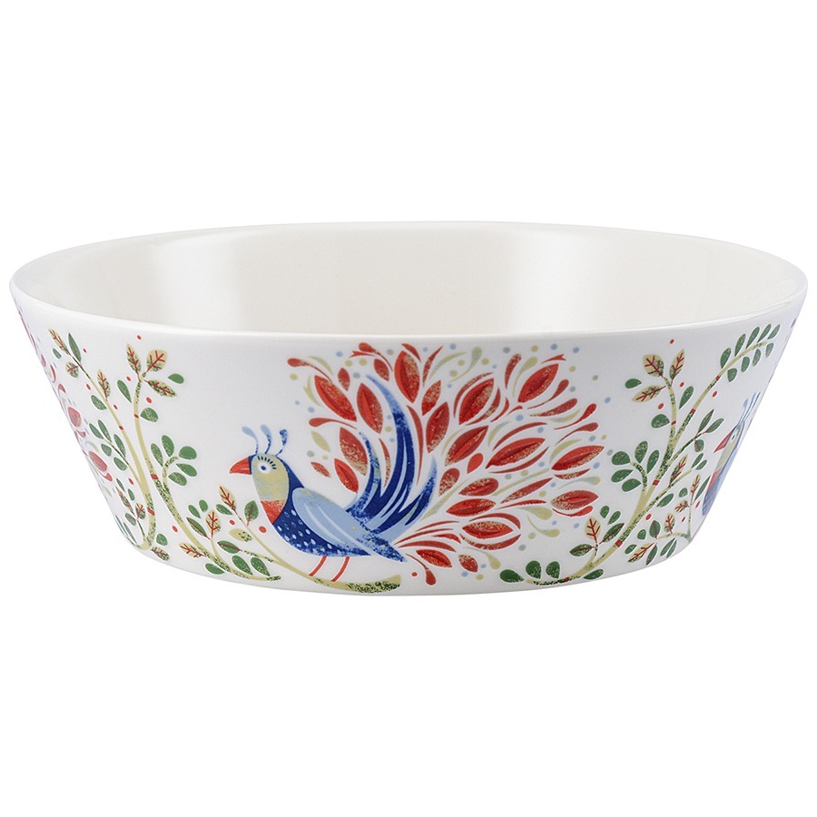 Фото Чаша owl из коллекции birds of paradise, 450 мл (76923) - интернет-магазин МегаТерем в Москве