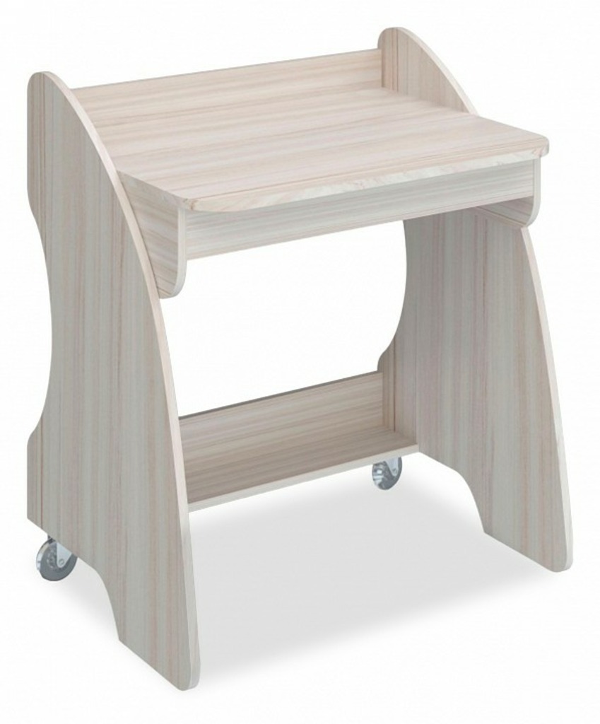 Фото Стол письменный Домино СК-13 MER_SK-13K - интернет-магазин МегаТерем в Москве