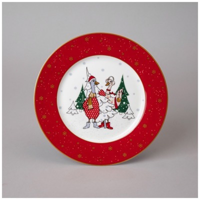 Тарелка закусочная lefard f...