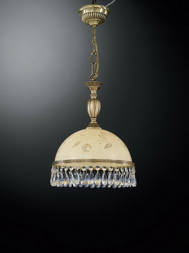 Фото Подвесной светильник Reccagni Angelo 6206 L 6206/28 RA_L_6206_28 - интернет-магазин МегаТерем в Москве