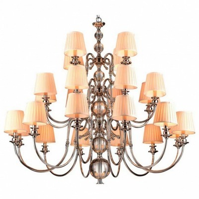 Подвесная люстра Newport 31000 31010+12/C без абажуров NWP_M0053195