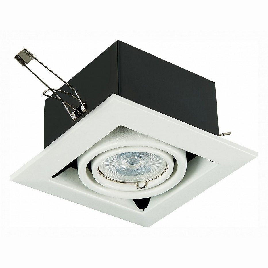 Фото Встраиваемый светильник ST-Luce ST250 ST250.558.01 - интернет-магазин МегаТерем в Москве