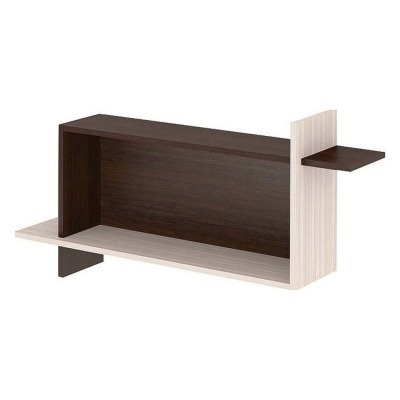 Полка книжная Домино ПК-16 MER_PK-16_VK