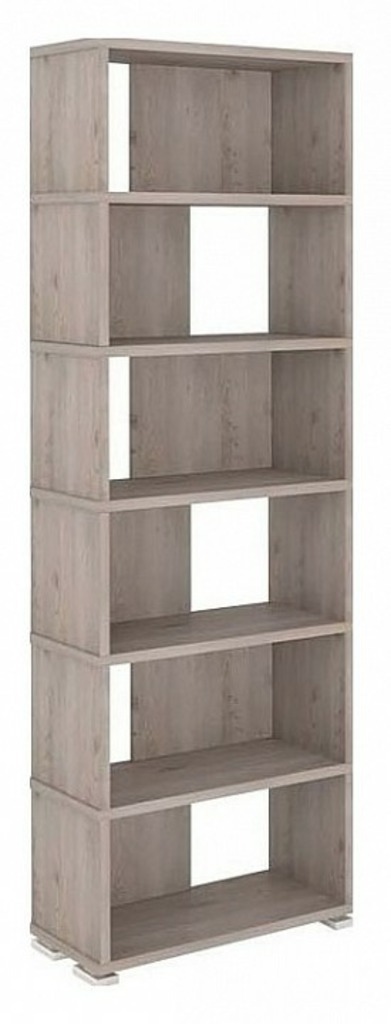 Фото Стеллаж книжный Домино нельсон СБ-10_6 MER_SB-10_6_N - интернет-магазин МегаТерем в Москве