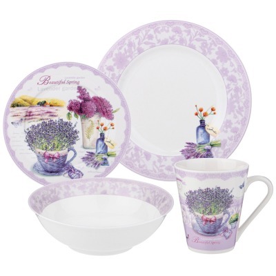 Набор посуды обеденный  lef...