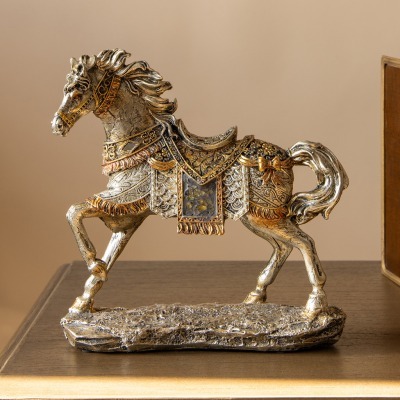 Фигурка "лошадь" 19*6,5*19,5 см Lefard (79-284)