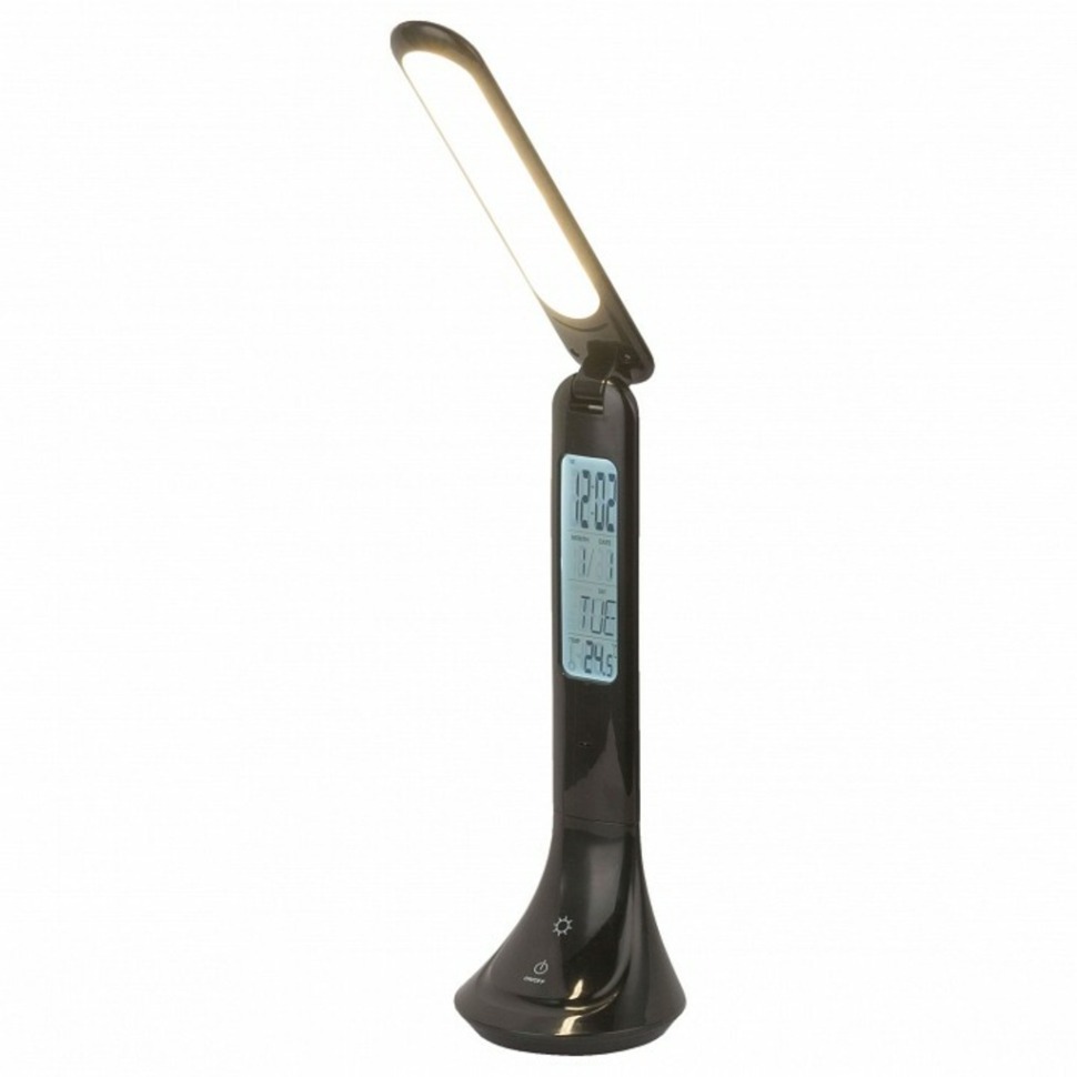 Фото Настольная лампа офисная Globo Tyrell 58329B GB_58329B - интернет-магазин МегаТерем в Москве