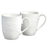 Набор кружек lefard "celebration" 2 шт. 350 мл (171-362) 