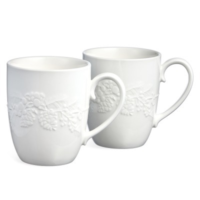 Набор кружек lefard "celebration" 2 шт. 350 мл (171-362) 