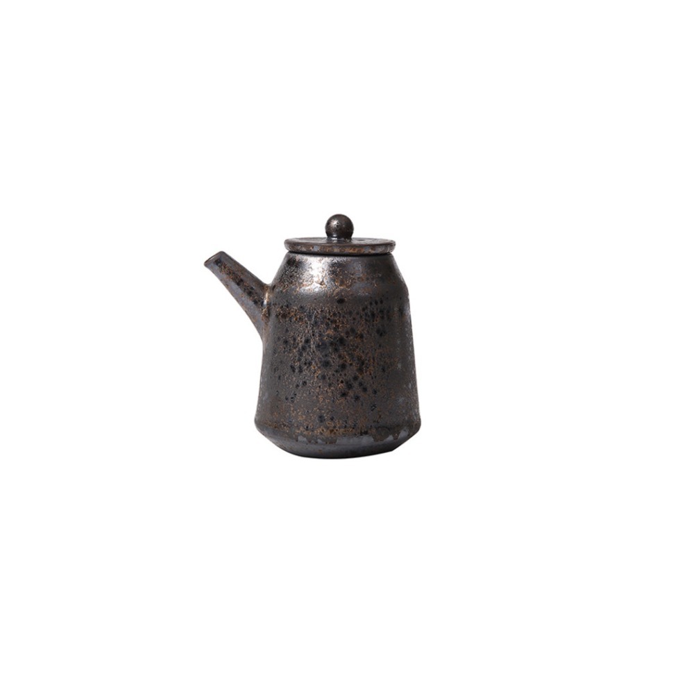 Фото Емкость L9319-M2, каменная керамика, Brown, ROOMERS TABLEWARE - интернет-магазин МегаТерем в Москве