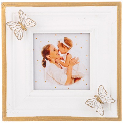 Фоторамка коллекция "love is sweet" 13,5*13,5*1 см Lefard (222-803)