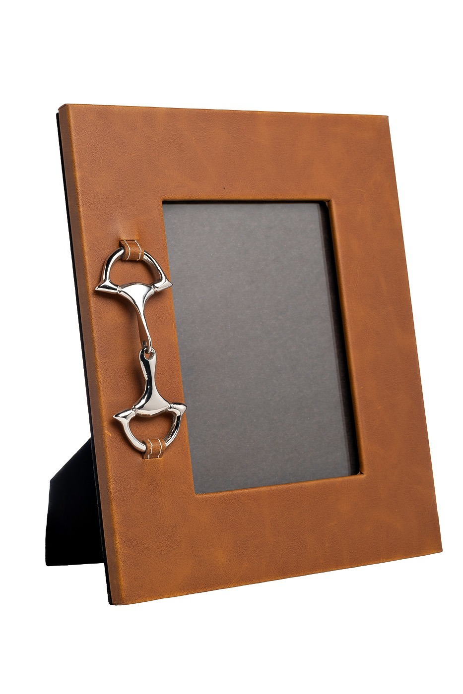 Фото Фоторамка декоративная коричневая 26*2*31см (TT-00012008) - интернет-магазин МегаТерем в Москве