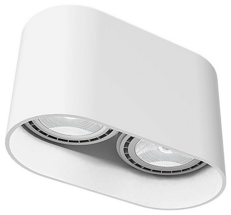 Фото Накладной светильник Nowodvorski Oval 9241 NVD_9241 - интернет-магазин МегаТерем в Москве