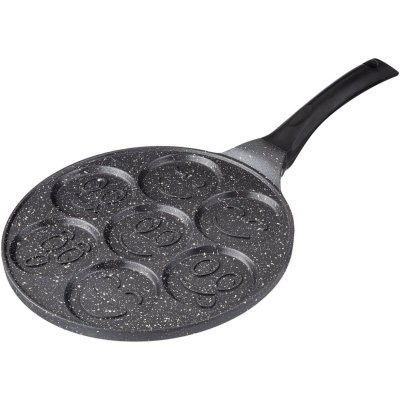 Сковорода agness смайл с ан...