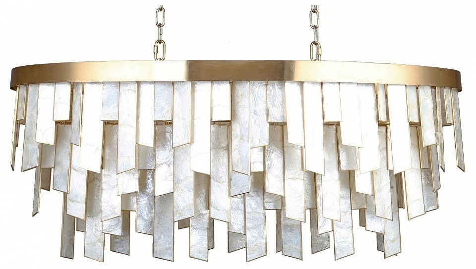 Фото Подвесная люстра Favourite Shally 4199-15P FV_4199-15P - интернет-магазин МегаТерем в Москве