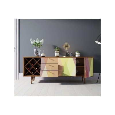 Комод Berber удлиненный с б...