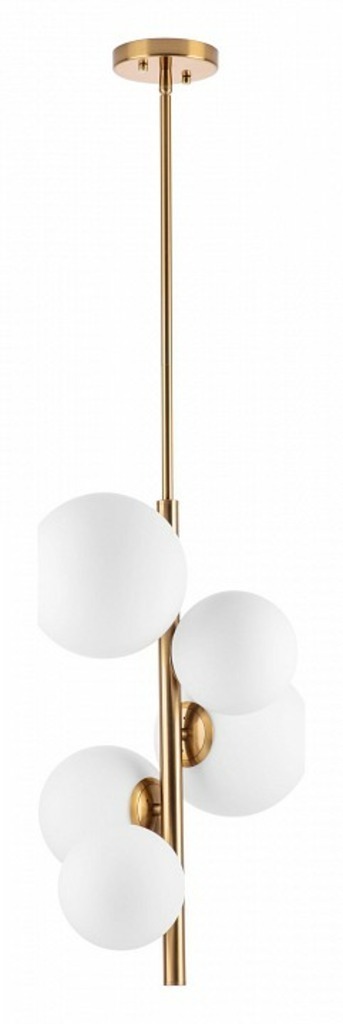 Фото Люстра на штанге Lightstar Croco 815053 LS_815053 - интернет-магазин МегаТерем в Москве