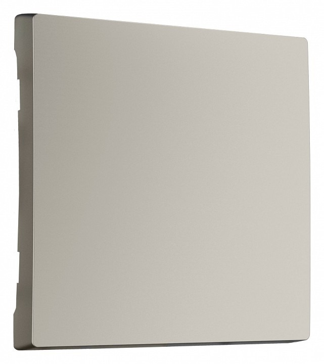 Фото Клавиша для выключателя перекрестного Werkel дымчатый W1219004 WRK_a069451 - интернет-магазин МегаТерем в Москве