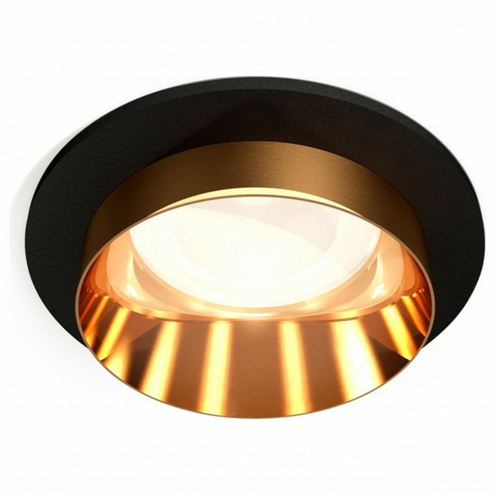 Фото Встраиваемый светильник Ambrella Light XC XC6513025 AMBR_XC6513025 - интернет-магазин МегаТерем в Москве