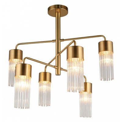 Люстра на штанге Omnilux Ce...