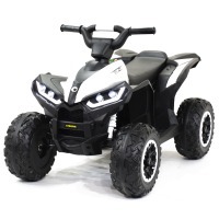 Детский квадроцикл HL Renegade X 2WD EVA 12V (HL578-WHITE)