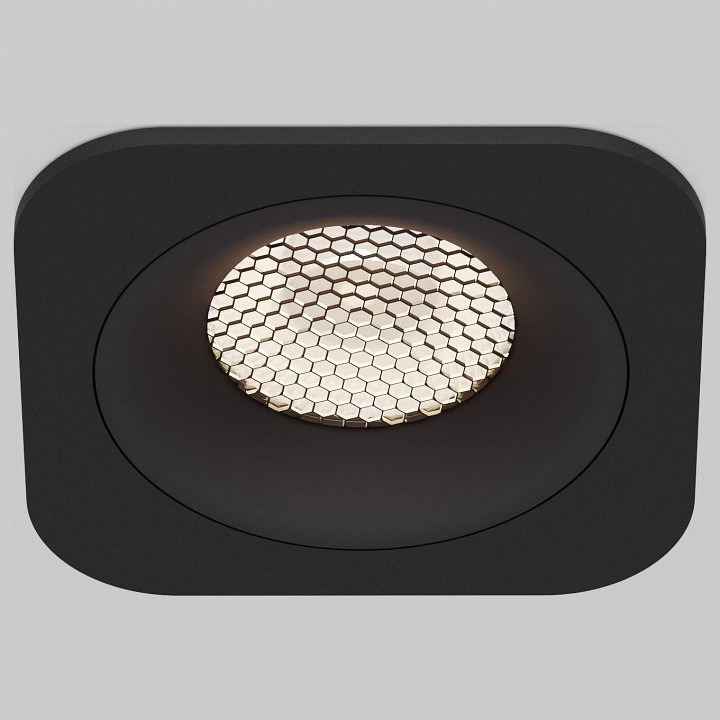 Фото Встраиваемый светильник Elektrostandard Tetro 15276/LED ELK_a071313 - интернет-магазин МегаТерем в Москве