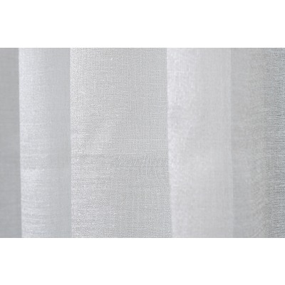 Тюль Viridian серый 275*320...