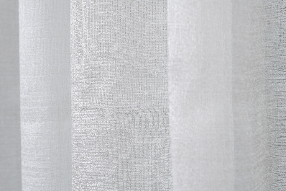 Фото Тюль Viridian серый 275*320см (TT-00014551) - интернет-магазин МегаТерем в Москве
