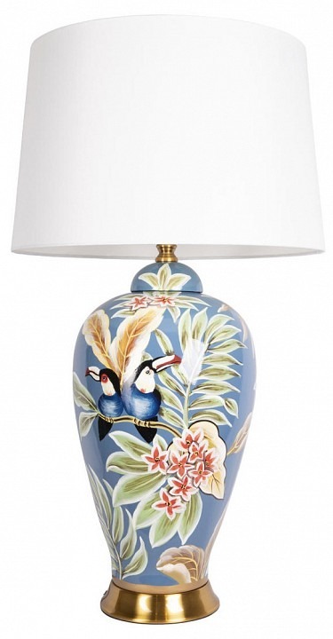 Фото Настольная лампа декоративная Loft it Pleasure 10289T LF_10289T - интернет-магазин МегаТерем в Москве